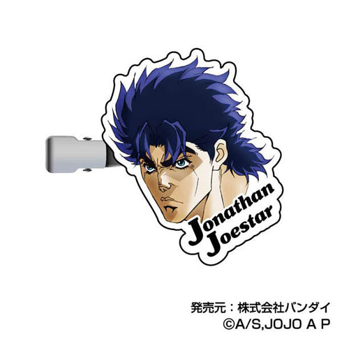 『ジョジョの奇妙な冒険 ファントムブラッド/戦闘潮流』コレクションヘアクリップ【BOX】
